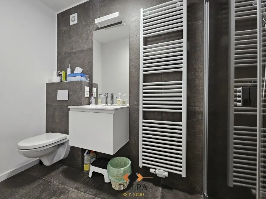 Bagni - Spacious Duplex with 3 Bathrooms in Luxembourg-Neudorf