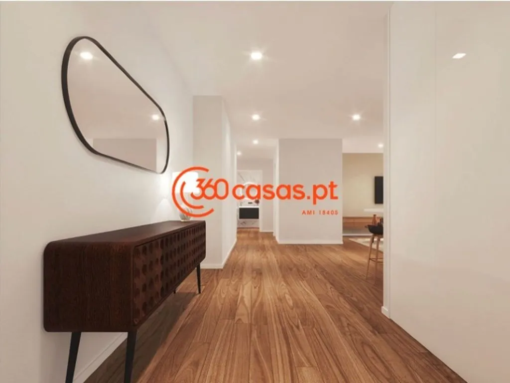 Entrée - Luxury Flat with Balcony in Almancil, Algarve