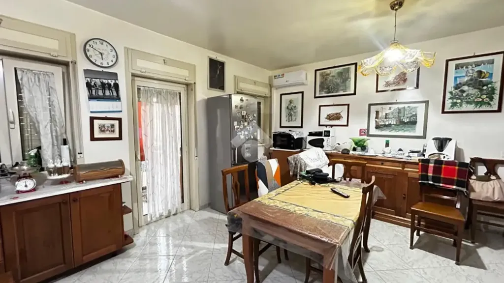 Salle à manger - Apartment with Balcony in Palermo
