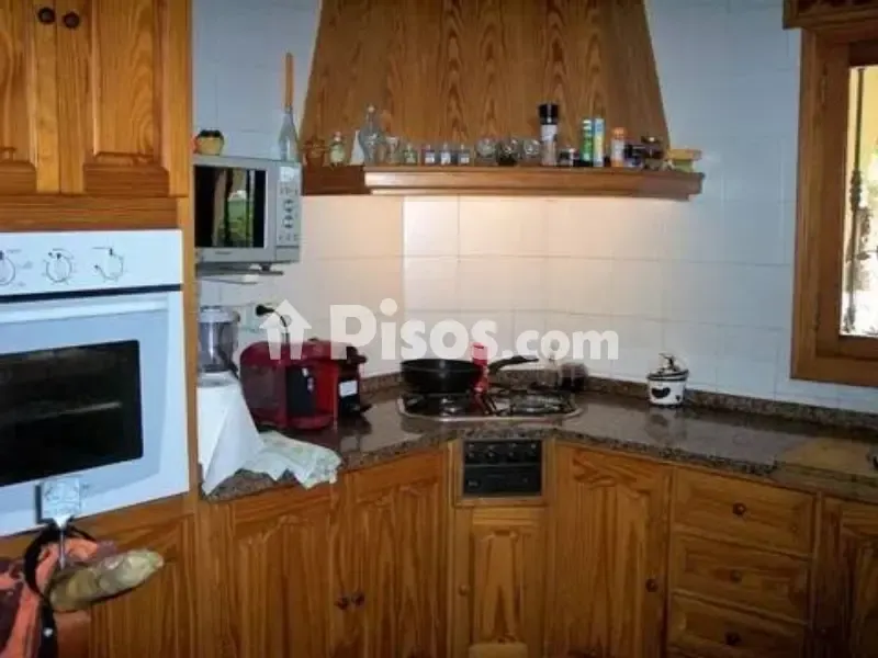 Cucina - Chalet with Mountain Views in Ròtova