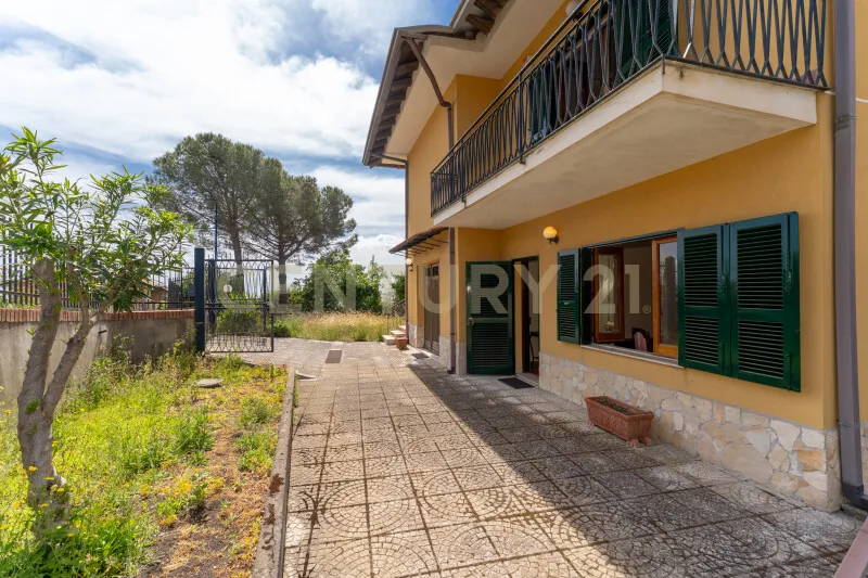 Extérieur - Detached Villa with Garden in Pedara