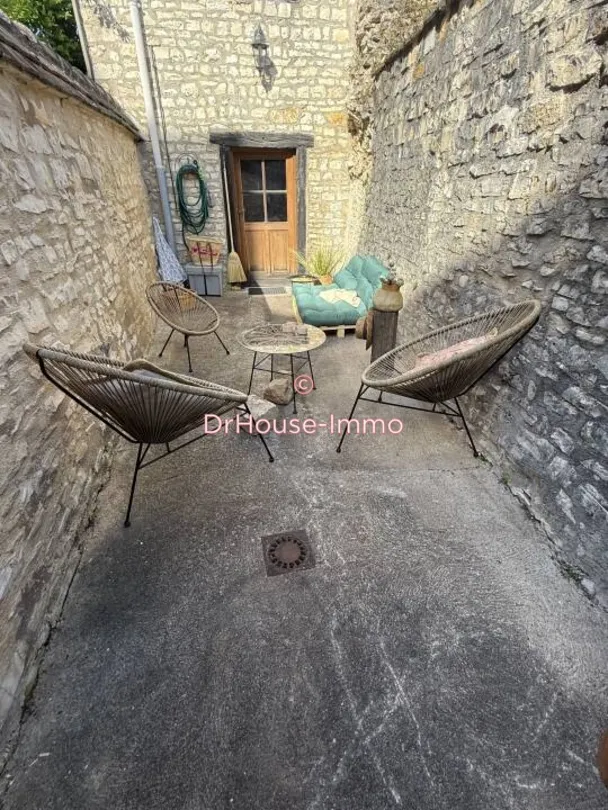 Jardin - Maison Historique avec Cour en Hyper Centre de Châteauroux