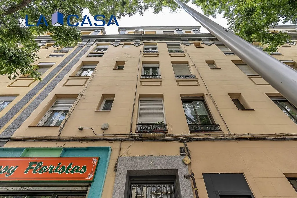 Välivaade - Apartment with Ascensor in Arganzuela
