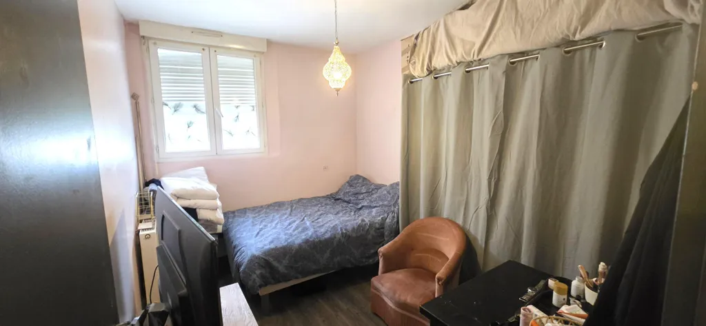 Camere da letto - T5 Apartment with Parking in Mazamet