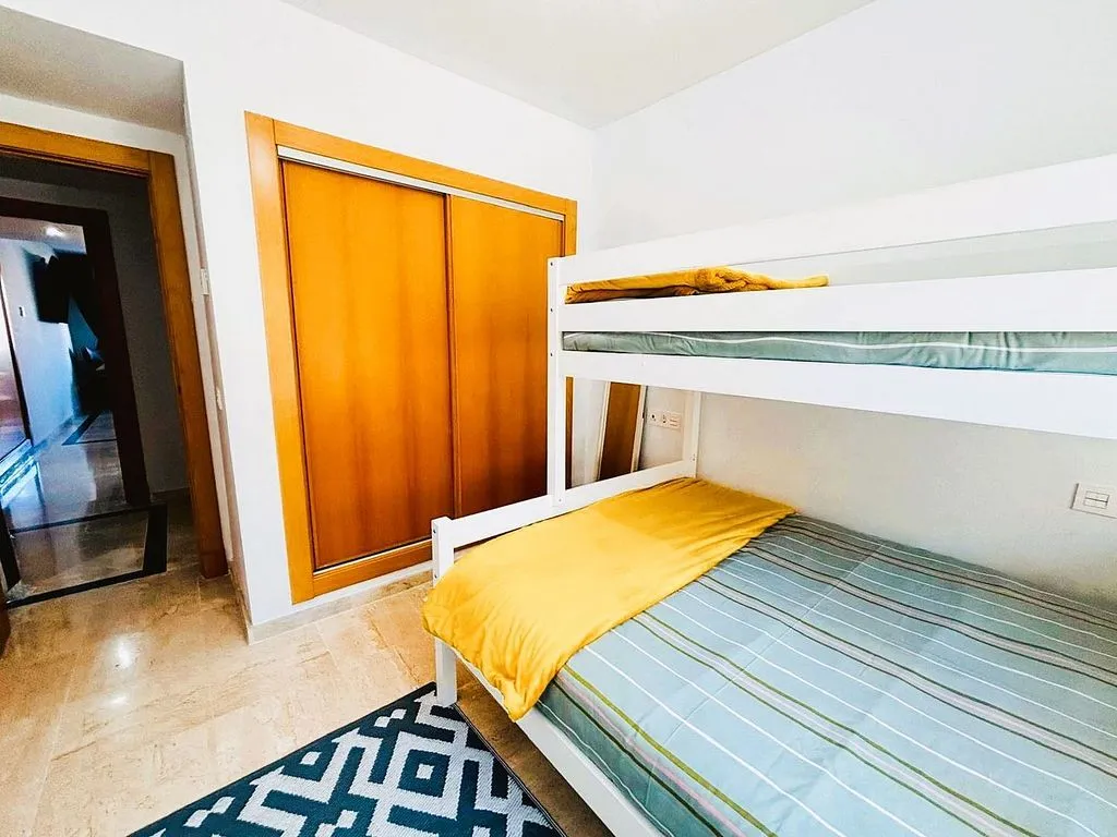 Magamistoad - Apartment with Pool and Terrace in Casares Golf Garden