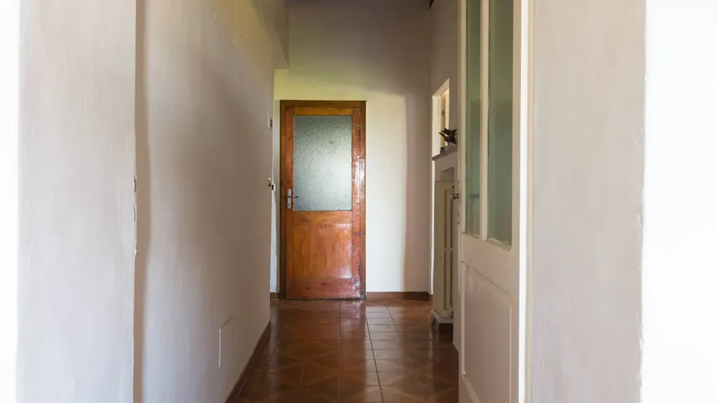 Entrée - Rustic Apartment with Garden in Vagliagli
