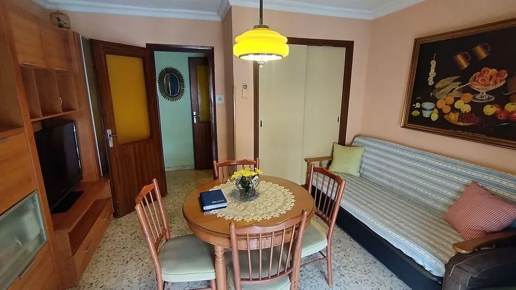 Salle à manger - Apartment with Terrace in Parque Alcosa