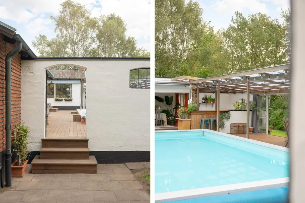 Piscine - 1-Storey Villa with Pool in Family-Friendly Area