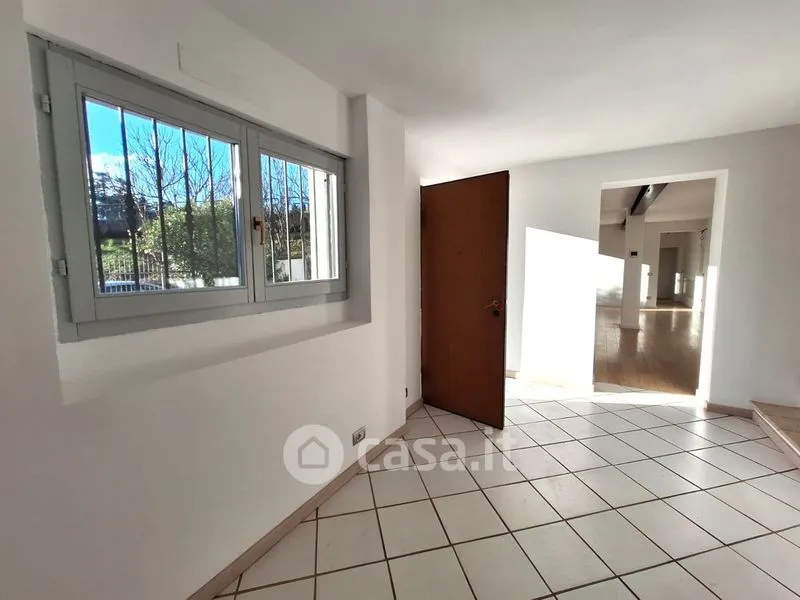 Hallway - Rustic Villa with Private Garden in Trescore Balneario