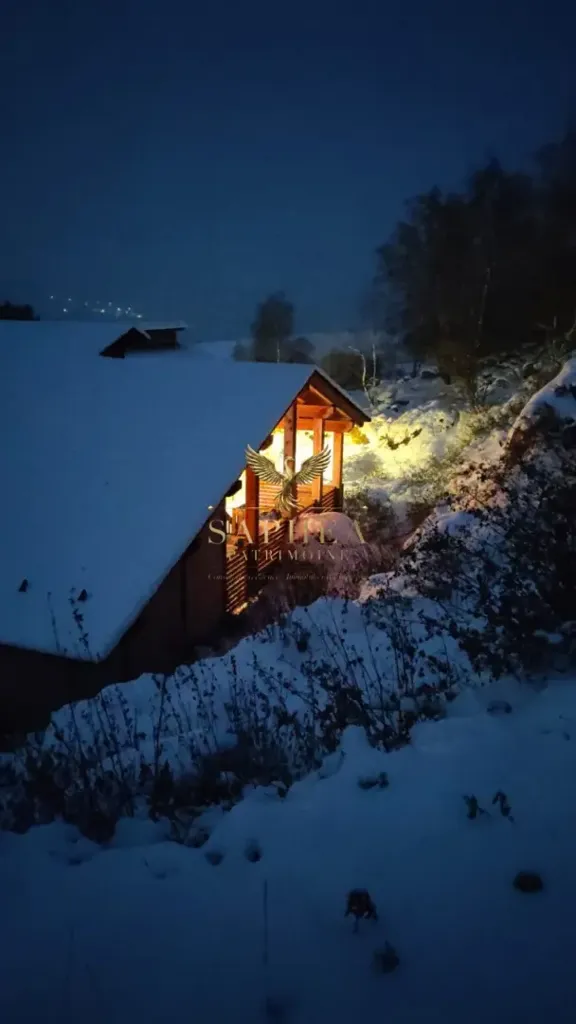 Domaine de Montagne avec Dépendances à Planès