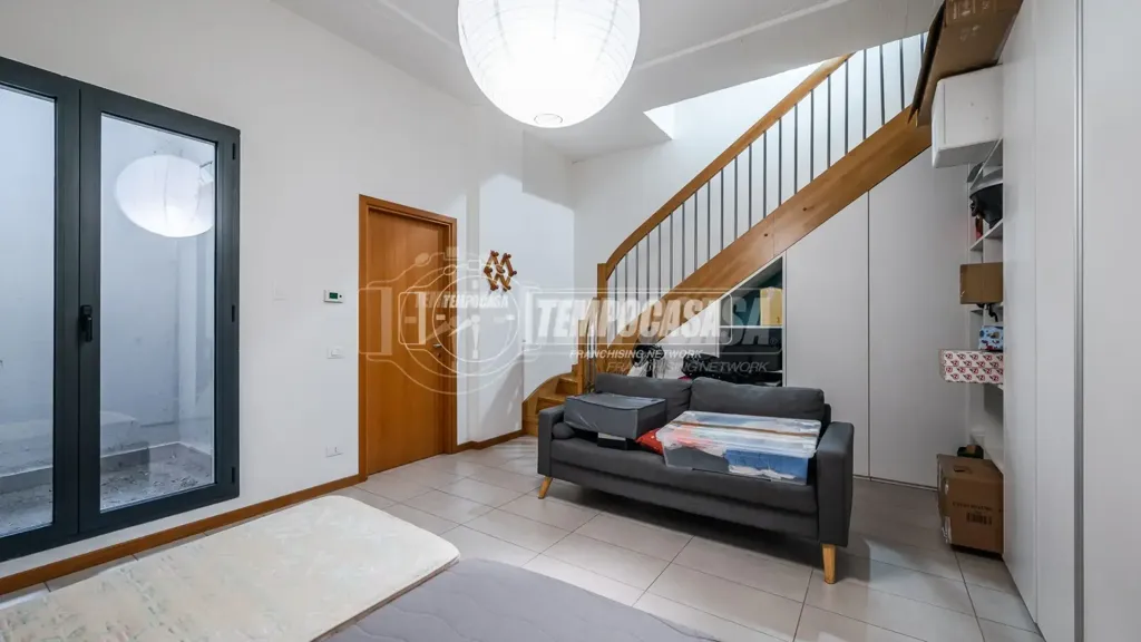 Elutuba - Loft with Private Garden in Milan