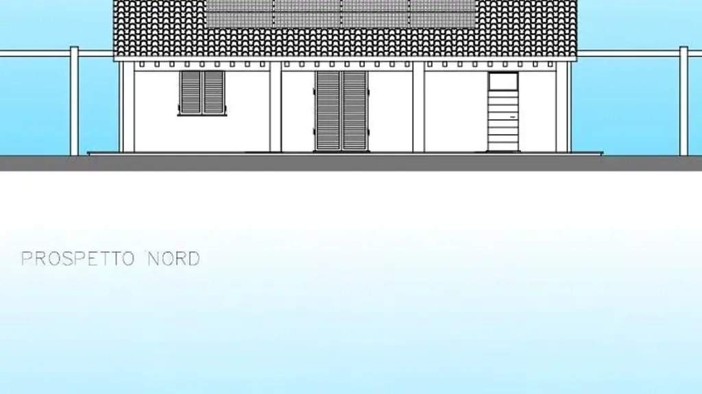 New Villa with Modern Design in Bibbona