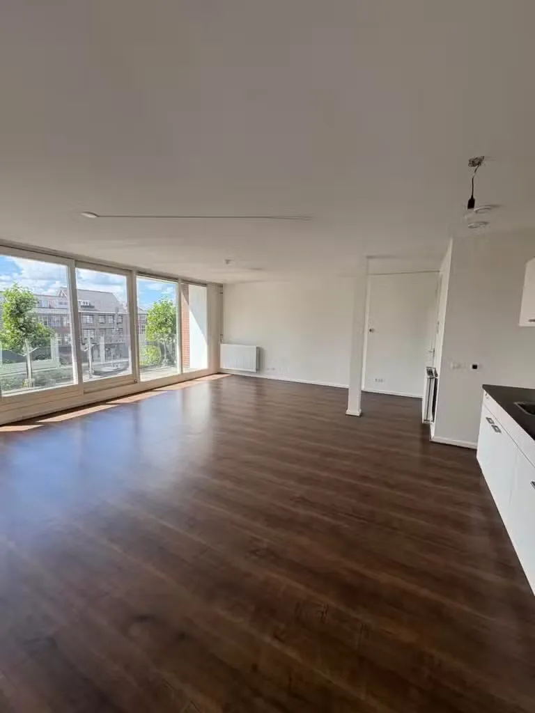 Elutuba - Spacious Apartment with Balcony in Goes Centre