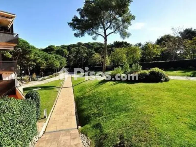 Aed - Ground Floor Apartment with Private Garden in Lloret de Mar