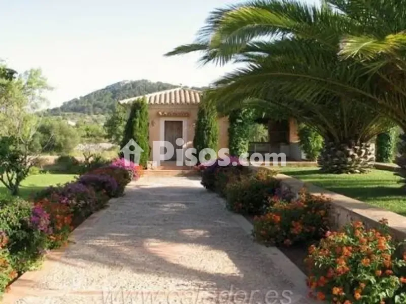 Giardino - Rustic House with Pool near Felanitx