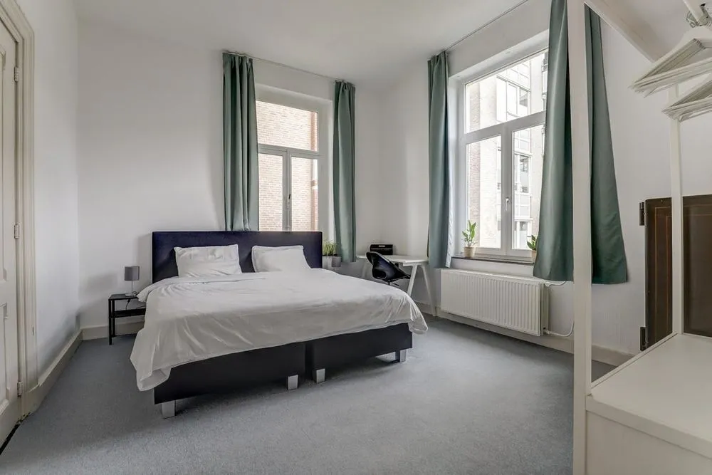 Chambres - Historic Villa with Garden in Landgraaf