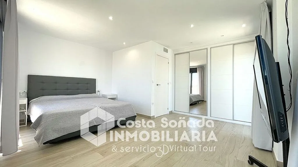 Camere da letto - Terraced Chalet with Pool in Finestrat