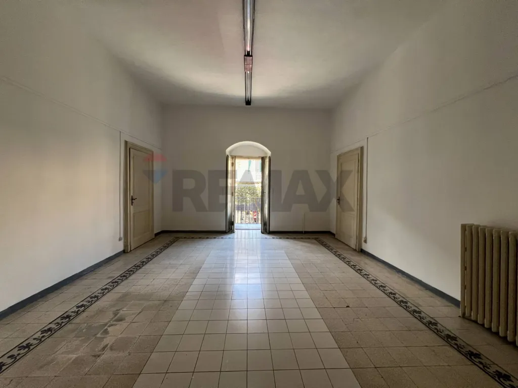 Entrée - Historic Apartment with Terraces in Matera