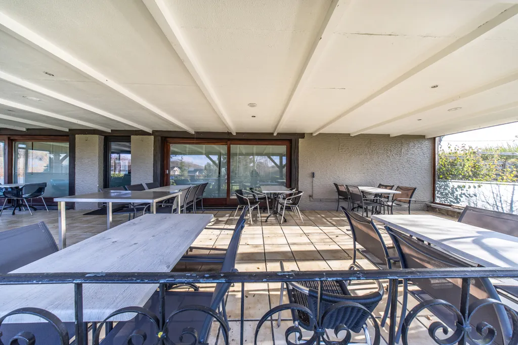 Terrass - Horeca Establishment with Terrace in Yvoir