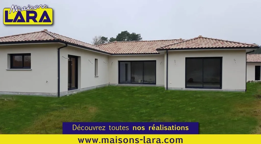 Esterno - New Build House with Customisable Plan in La Jarne