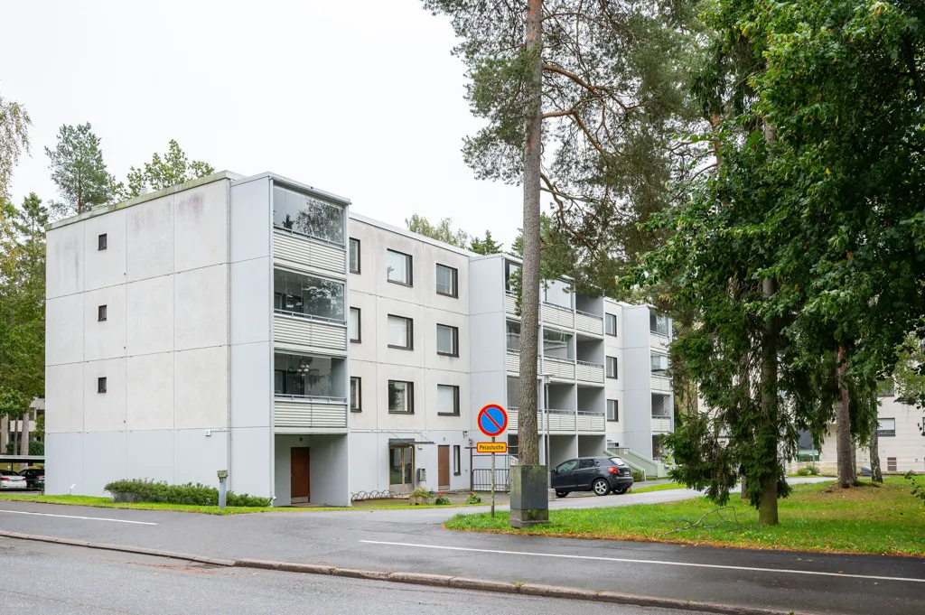 Esterno - Apartment with Balcony in Perno, Turku