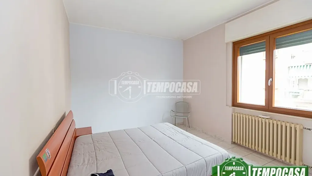 Magamistoad - Renovated Apartment with Balcony in Codogno Centre