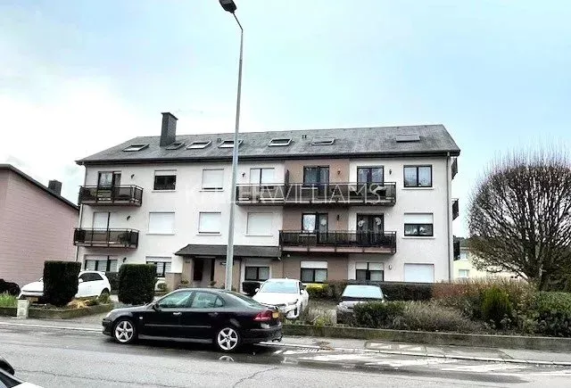 Extérieur - Appartement meublé avec 2 balcons à Rollingen - Mersch