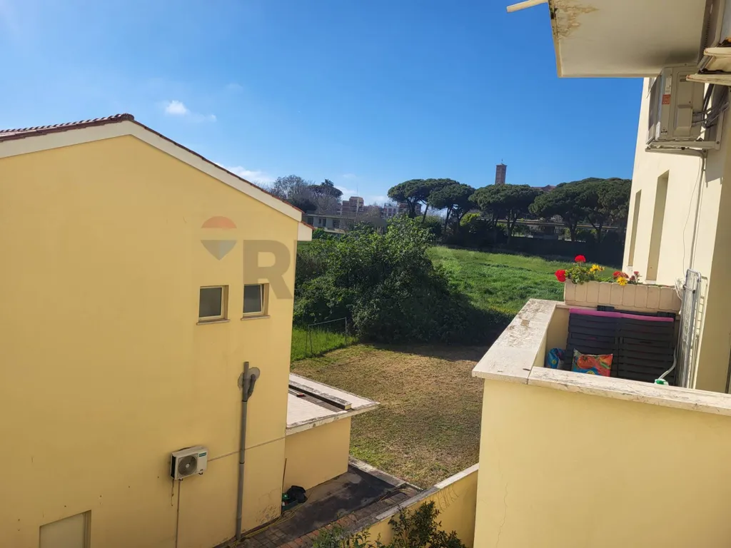 Rõdu - Second Floor Flat with Balcony in Anzio Centre