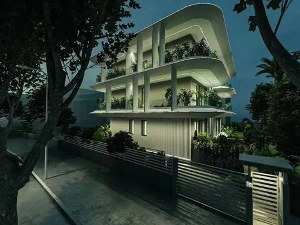 Välivaade - Luxury Penthouse with Sea View in Jesolo