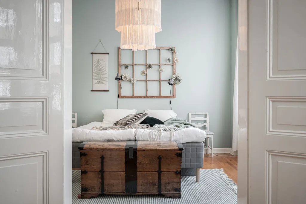 Magamistoad - Charming Flat with High Ceilings in Tågaborg