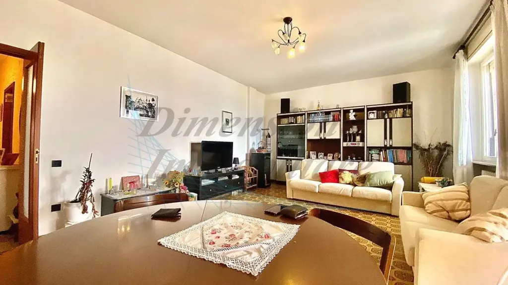 Séjour - Apartment with Sea View in Cecina