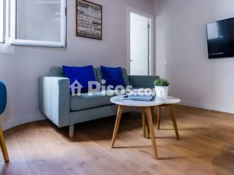 Soggiorno - Charming Flat with Balconies in Eixample Esquerra