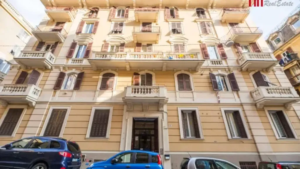 Extérieur - Restored Apartment in Historic Building, Genoa