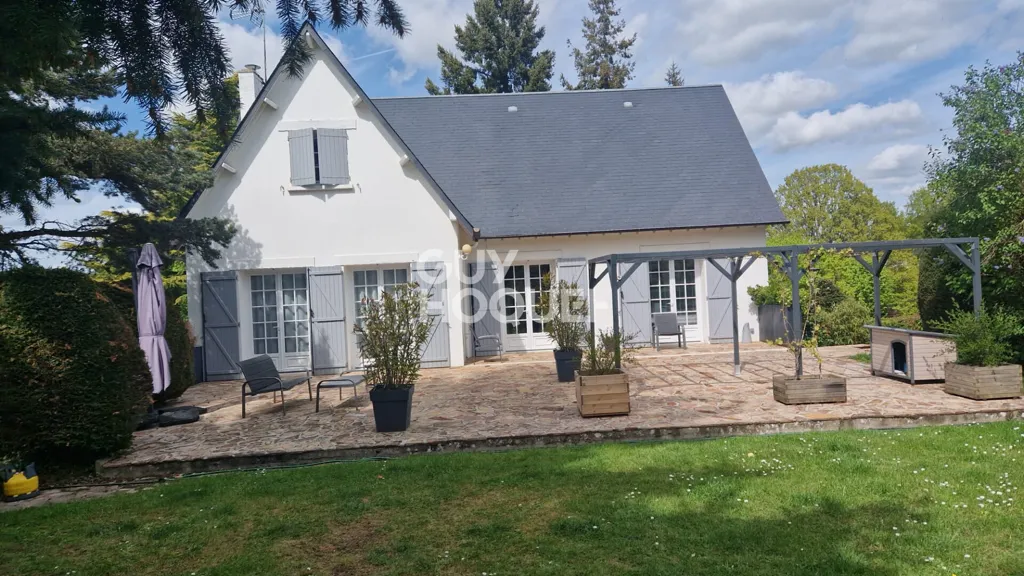 Välivaade - Spacious House with Garden in Eure-et-Loir