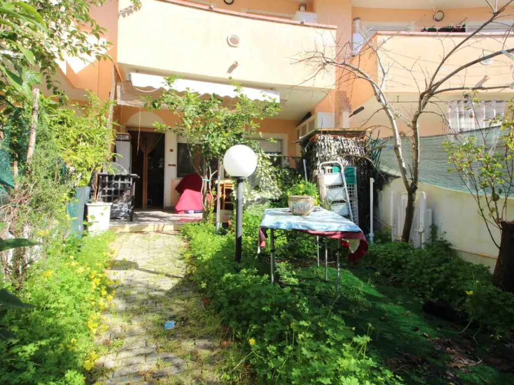 Jardin - Terraced Villa with Private Garden in Agropoli