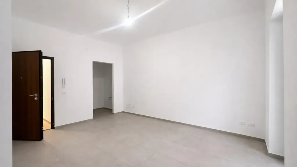 Rooms - Rustic Apartment with Balcony in Palermo