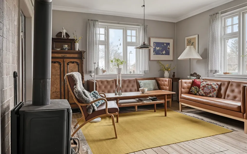 Maison 5 pièces à Fanø