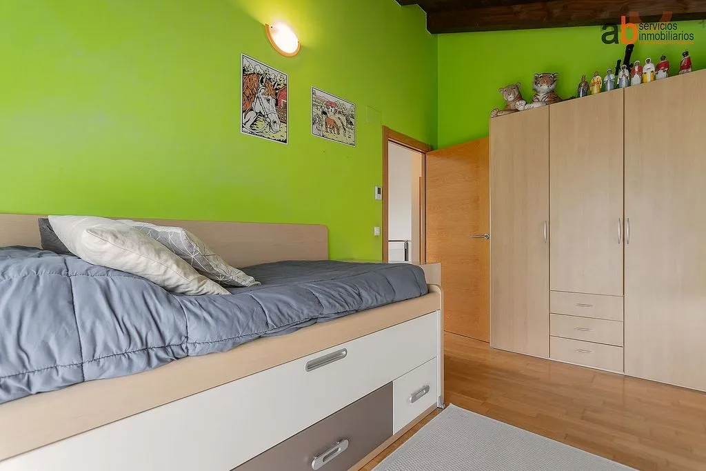 Chambres - Chalet with Terrace in Aizoáin