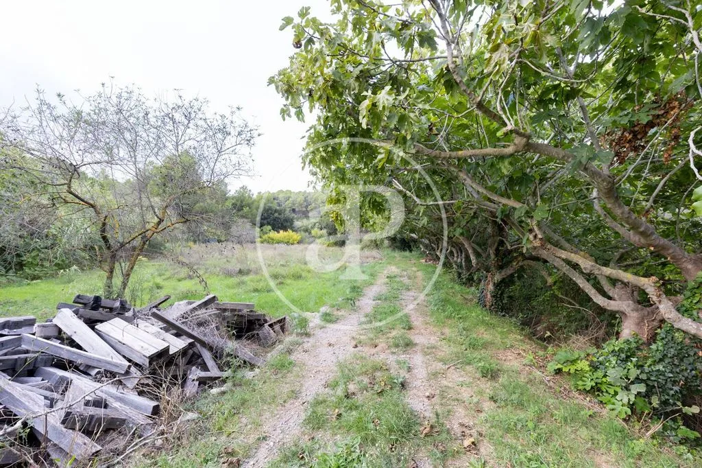 Aed - Urban Development Land in Rubí