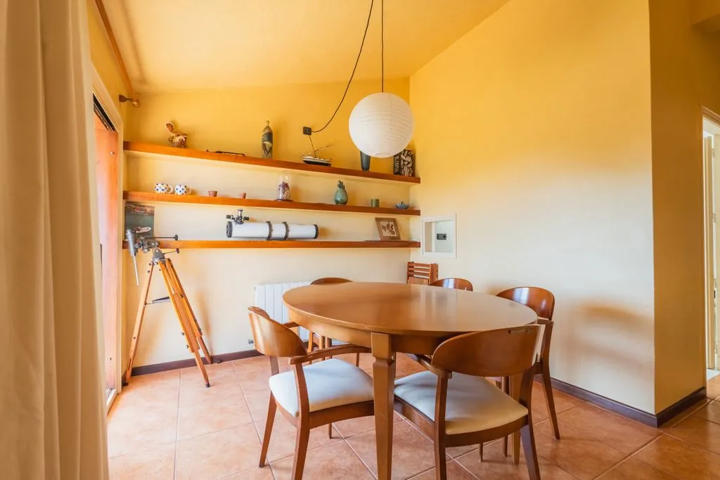 Sala da pranzo - Detached House with Sea Views in Aiguablava