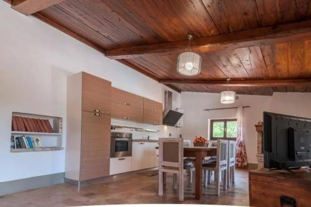 Salle à manger - Luxury Villa with Pool in Bevagna, Umbria