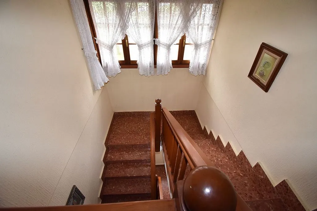 staircase