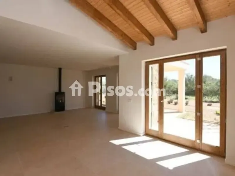 Elutuba - Newly Built Rustic House with Pool in Felanitx
