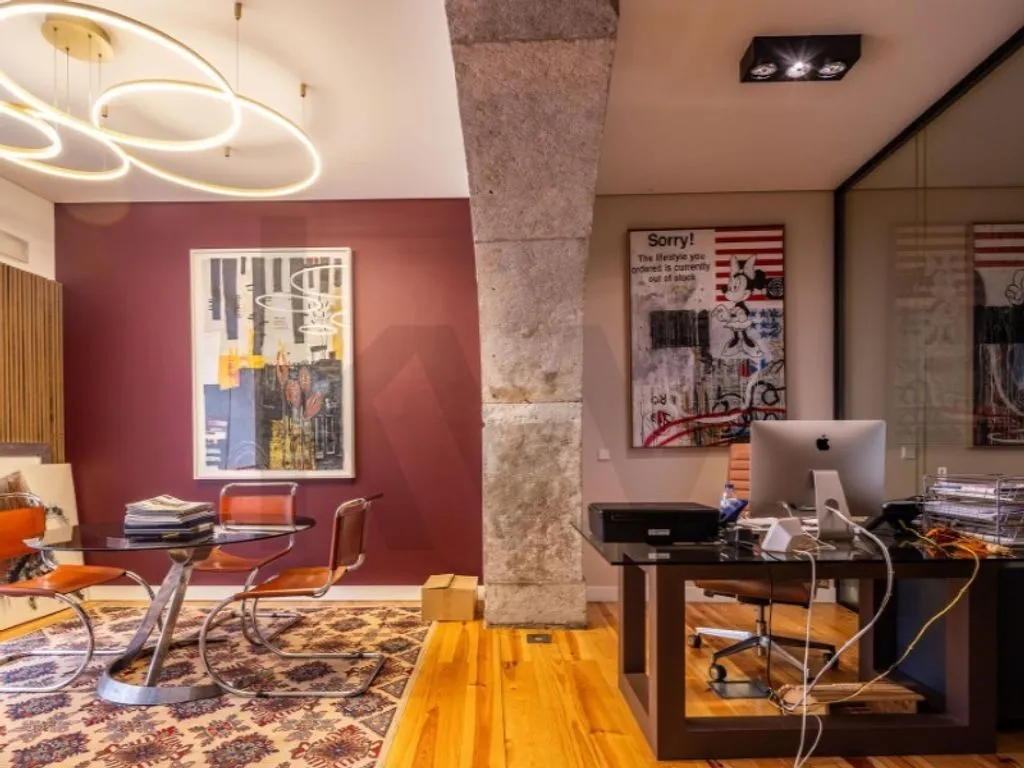 Bureau - Luxury Office with Historic Charm in Chiado, Lisbon