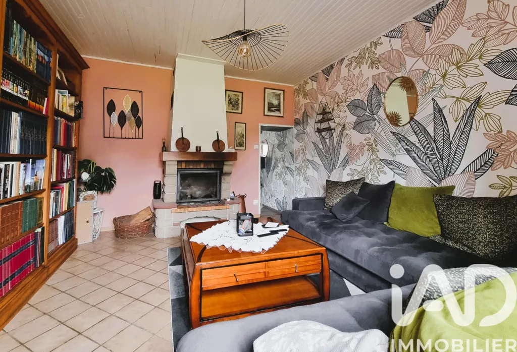 Elutuba - Charming Renovated House with Garden in Corre