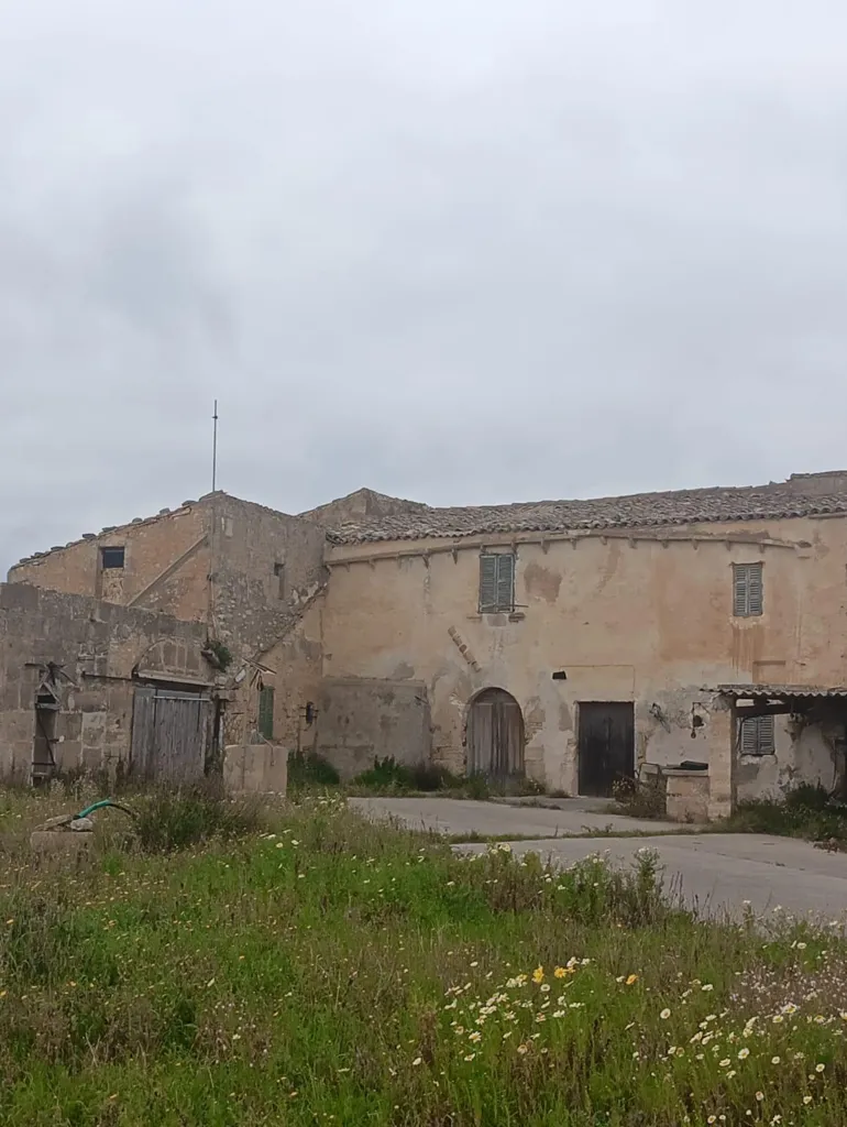 Välivaade - Luxury Farmhouse with Well in Manacor