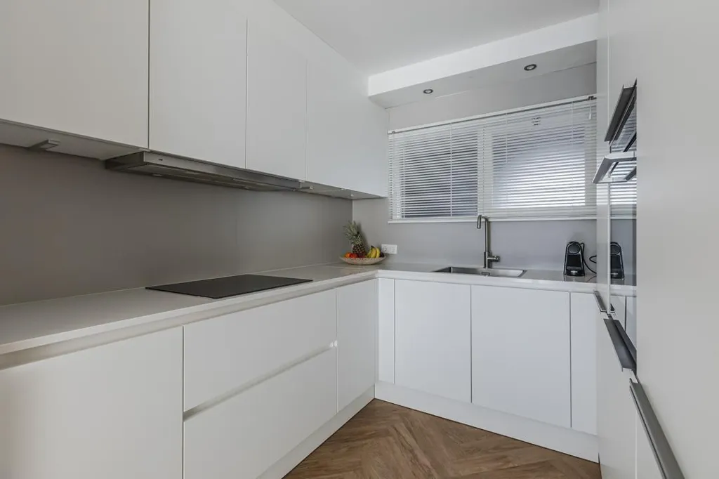 Cuisine - Maisonette with Rooftop Terrace in Amsterdam Centre
