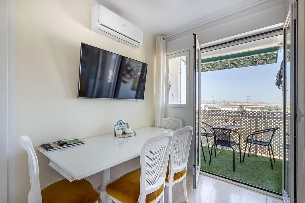 Terrasse - Luxury Apartment with Terraces in Granada