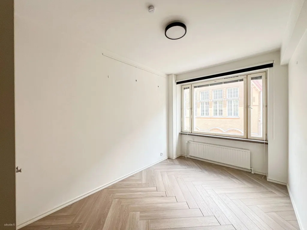 Pièces - Apartment with Balcony in Helsinki Centre