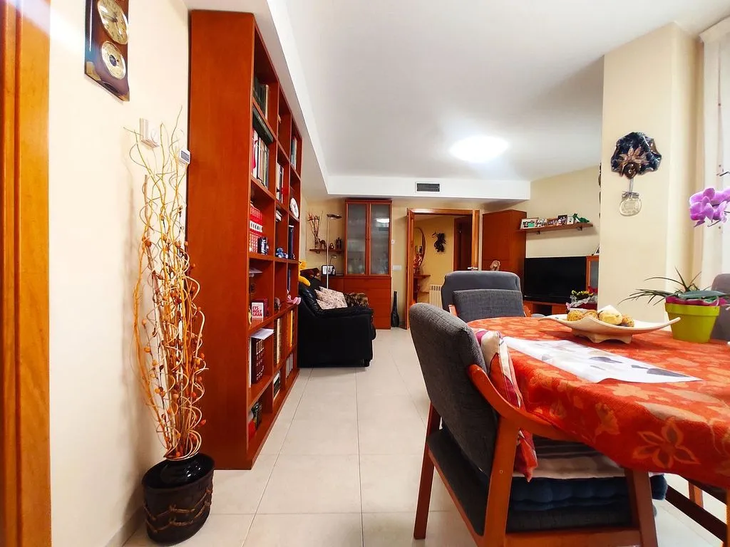 Söögituba - Apartment with Balcony in Blanes Centre
